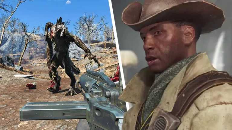 Fãs de Fallout 4 maravilhados com NPC secreto que não tínhamos ideia que existia