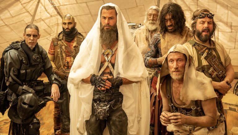 Furiosa: o que essas imagens bíblicas distorcidas realmente significam em Mad Max