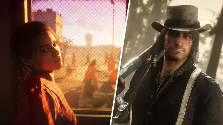 GTA 6 está resolvendo um dos maiores problemas de Red Dead Redemption 2