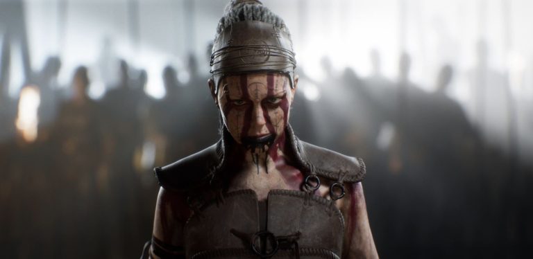 Hellblade 2 é o jogo que o Modern Dragon's Lair precisa agora