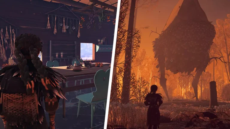 Hogwarts Legacy encontra Skyrim em um lindo jogo Steam que você pode baixar gratuitamente agora