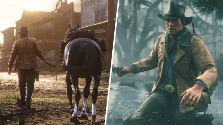 Jogadores de Red Dead Redemption 2 descobrem recurso vital depois de ‘tempo embaraçosamente longo’