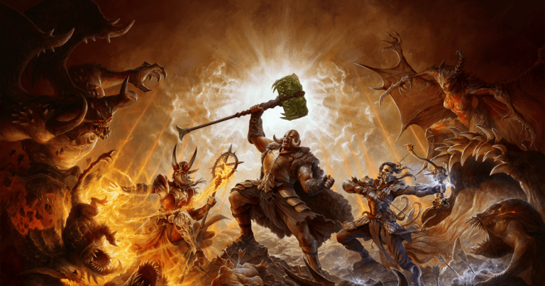 Melhores compilações de Diablo 4: compilações mais quebradas da 4ª temporada para cada classe