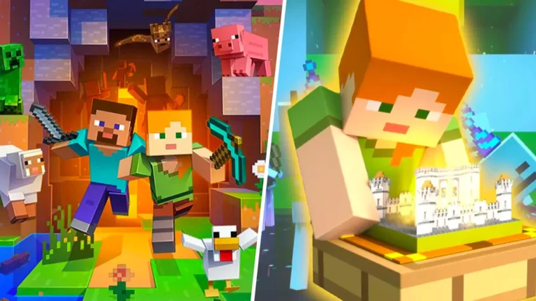 Minecraft libera download gratuito para comemorar 15º aniversário