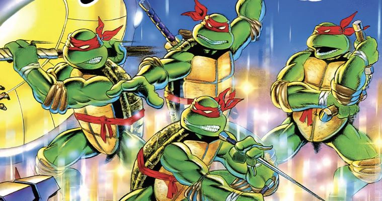 O Bizarro Jogo das Tartarugas Ninja que você provavelmente nunca venceu