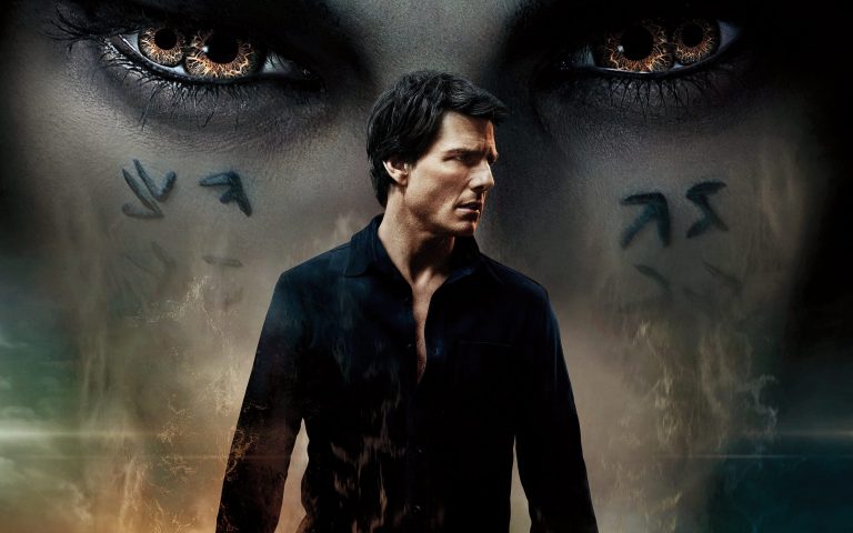O diretor da múmia revela seu problema com o remake de Tom Cruise