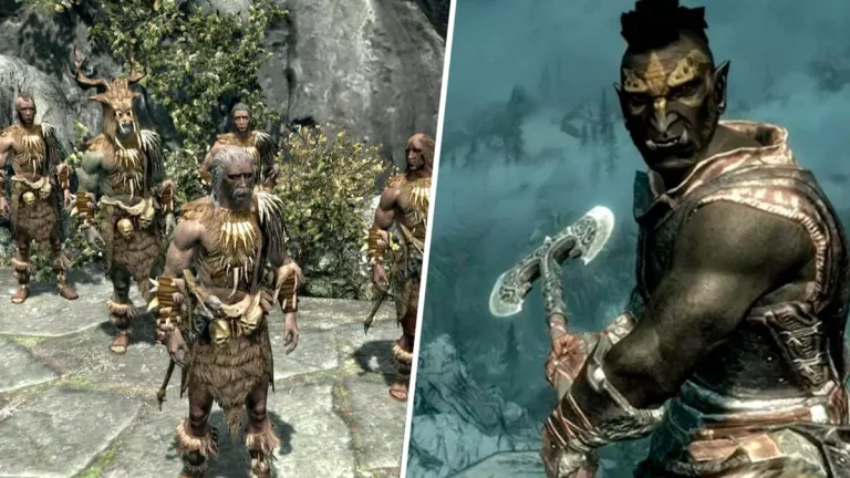 O jogador de Skyrim acidentalmente encontra um novo final “bom” para a missão mais sombria do jogo