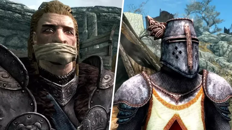 O jogador de Skyrim segue Ulfric até High Hrothgar, tem uma aventura selvagem