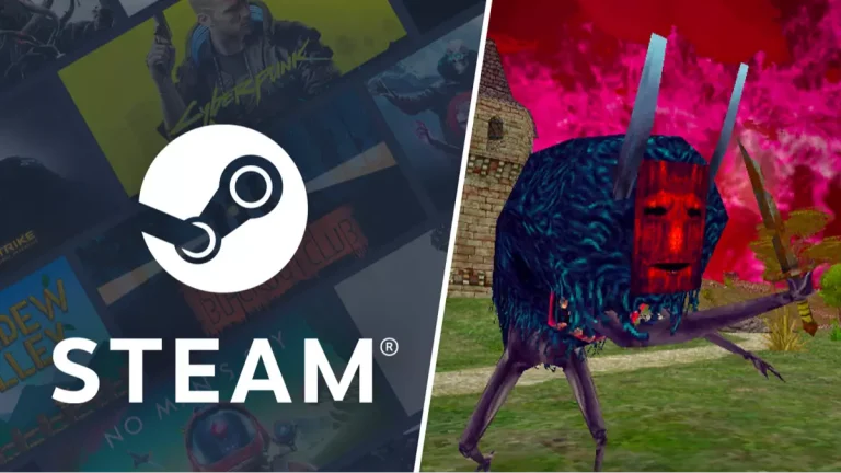 O mais recente RPG de mundo aberto do Steam é The Elder Scrolls em todas as drogas