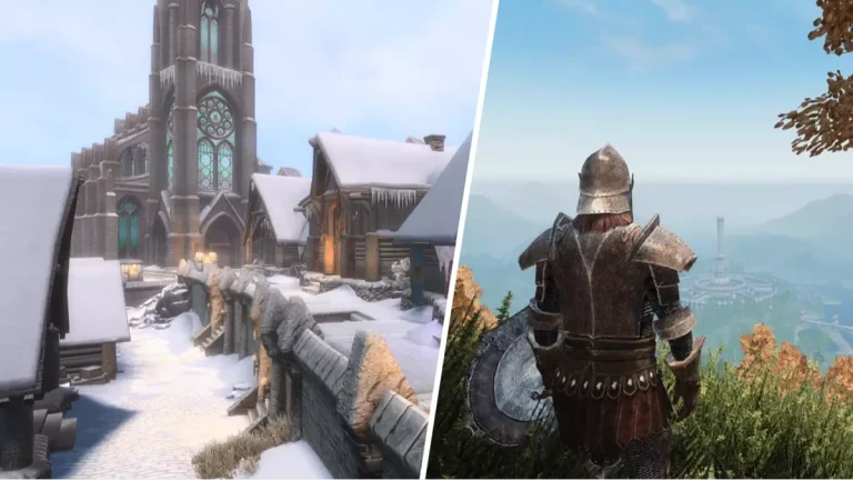 O remake de The Elder Scrolls Oblivion será lançado em 2025 e você pode jogá-lo gratuitamente