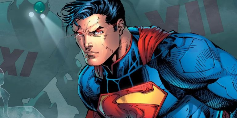 O traje do Superman de David Corenswet tem uma conexão surpreendente com o DC New 52