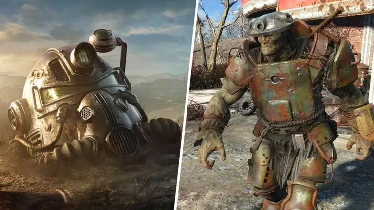 Os Super Mutantes originais de Fallout 4 são de alguma forma ainda mais horríveis