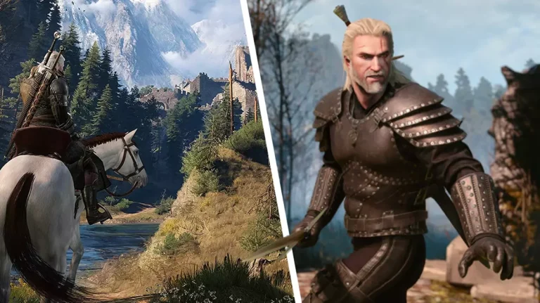 Os jogadores de The Witcher 3 percebem que há anos abordam o combate de maneira errada