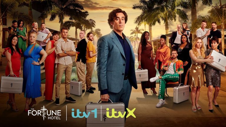 Podemos falar sobre o Fortune Hotel?