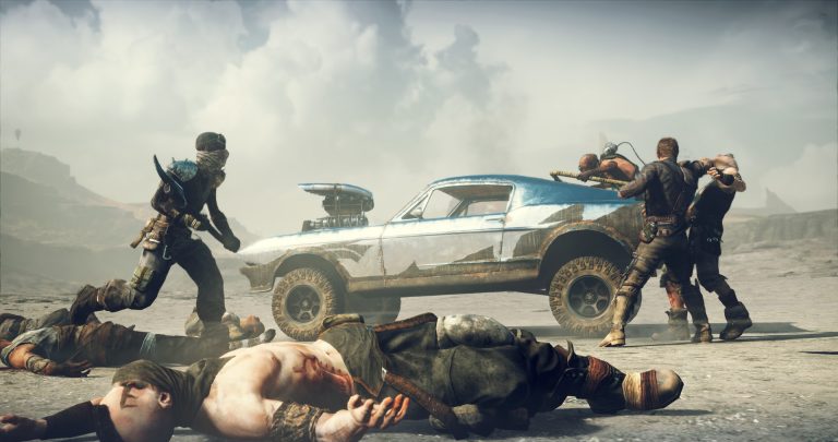 Por que George Miller não gosta do único bom videogame Mad Max