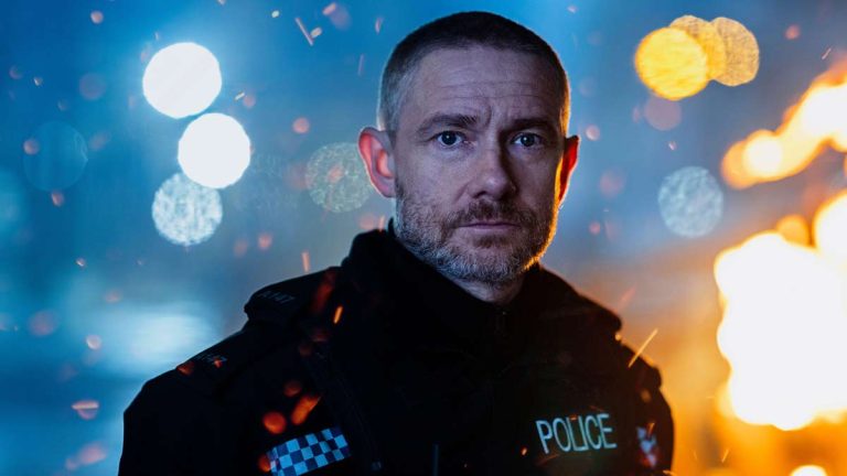 Recapitulação da série 1 do Responder: Chris, Casey &  Marco, Rachel, Jodie e Deb Barnes