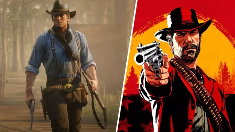 Red Dead Redemption 2 enorme expansão gratuita adiciona 120 novos locais