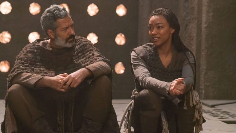 Revisão do episódio 6 da 5ª temporada de Star Trek: Discovery – Whistlespeak