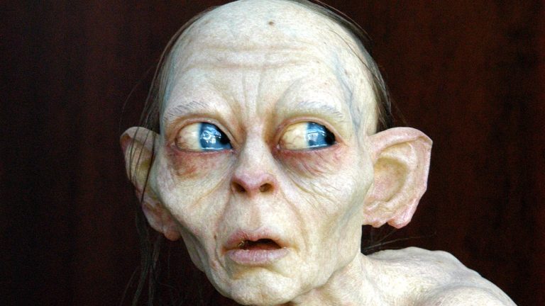 Senhor dos Anéis: A Caçada a Gollum é uma ótima escolha para um filme derivado