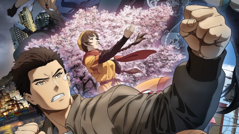 Shenmue the Animation traz sensibilidade de videogame para a televisão