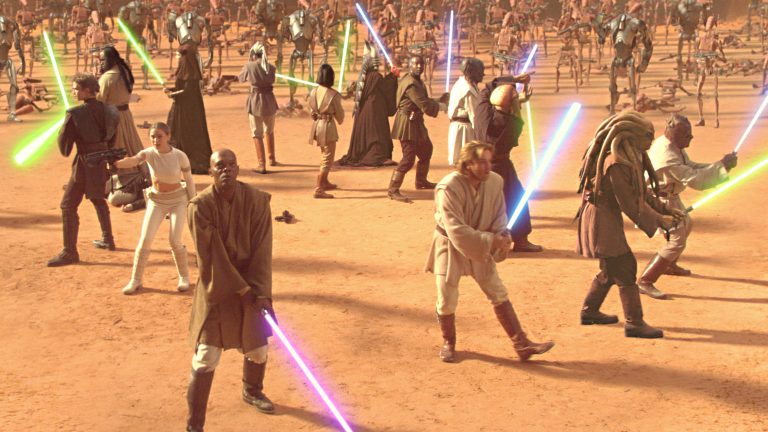 Star Wars finalmente revela o destino de uma trilogia Jedi perdida