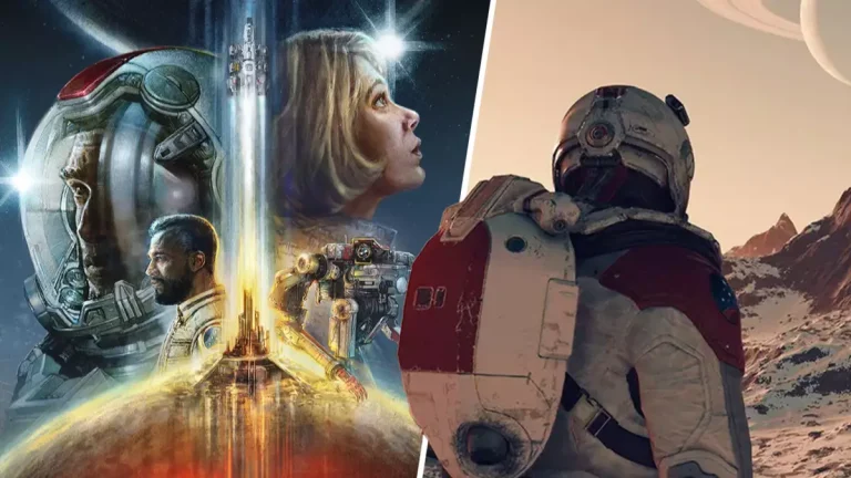 Starfield lança atualização massiva com mais de 100 mudanças