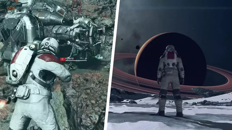 Starfield se torna um jogo completamente novo se você alterar esta configuração