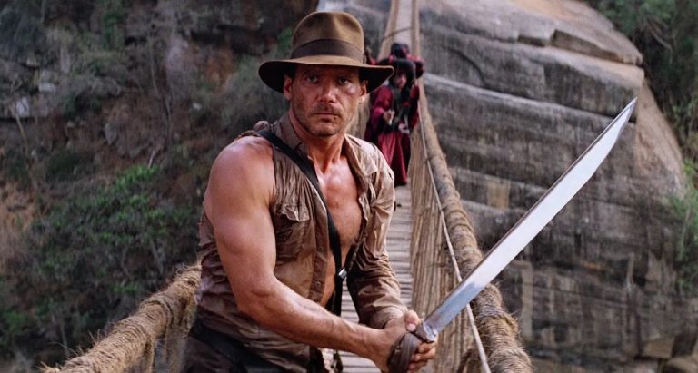 Templo da Perdição: O Indiana Jones definido por George Lucas &  O momento mais sombrio de Steven Spielberg