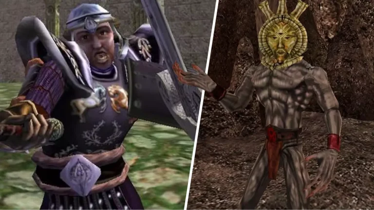 The Elder Scrolls: Morrowind remasterização oficial de nova geração parece incrível