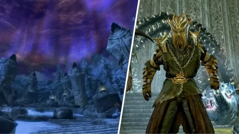 The Elder Scrolls Skyrim: Apotheosis anunciado, chegando em 2025
