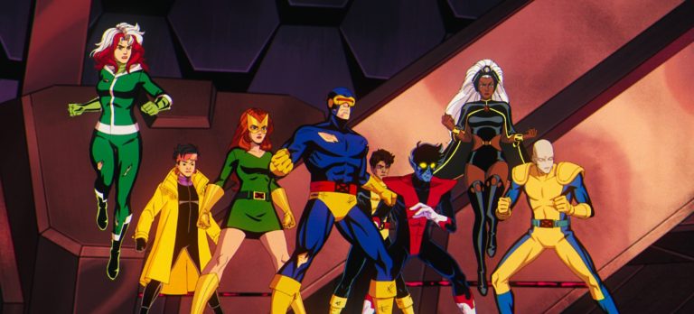 X-Men: a série animada quase não sobreviveu à primeira temporada