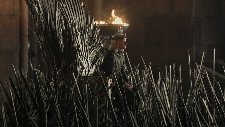 2ª temporada de House of the Dragon: Rei Aegon II é tudo menos magnânimo