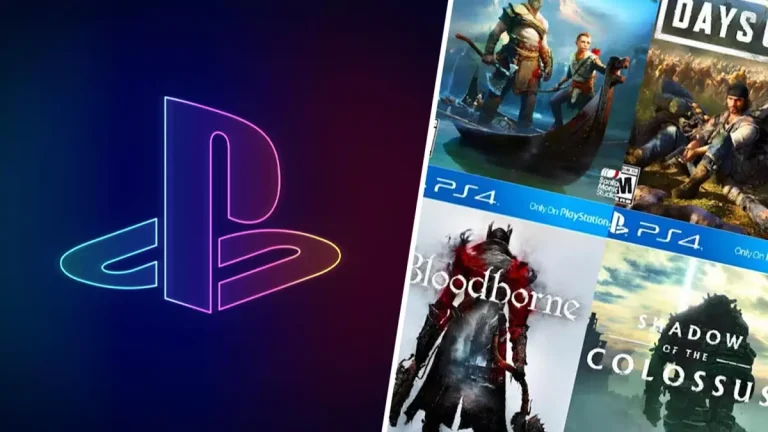 A PlayStation acaba de disponibilizar vários jogos gratuitamente para download e manutenção sem o PS Plus