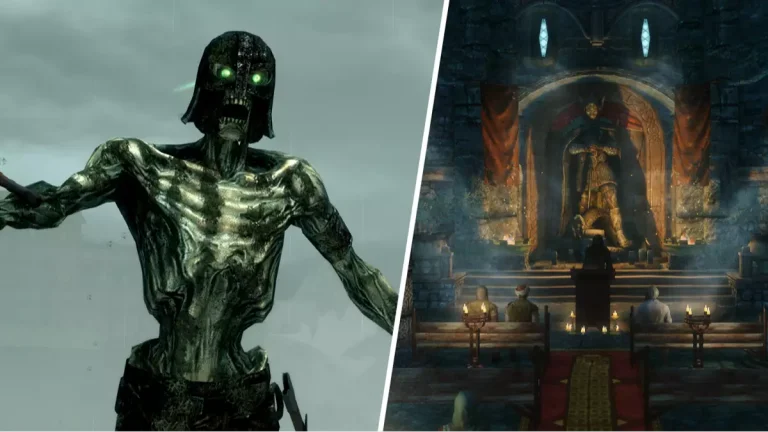 A enorme expansão Lordbound de Skyrim finalmente foi lançada com 60 horas de novo conteúdo