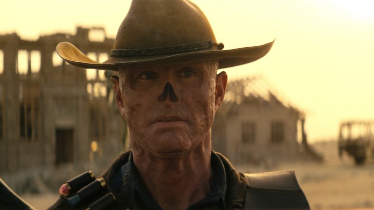 A melhor parte de Fallout é o verão quente de Walton Goggins