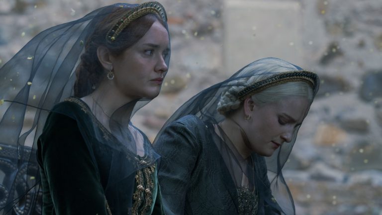Crítica do episódio 2 da segunda temporada de House of the Dragon: The Bloody Aftermath and Sullied White Cloaks