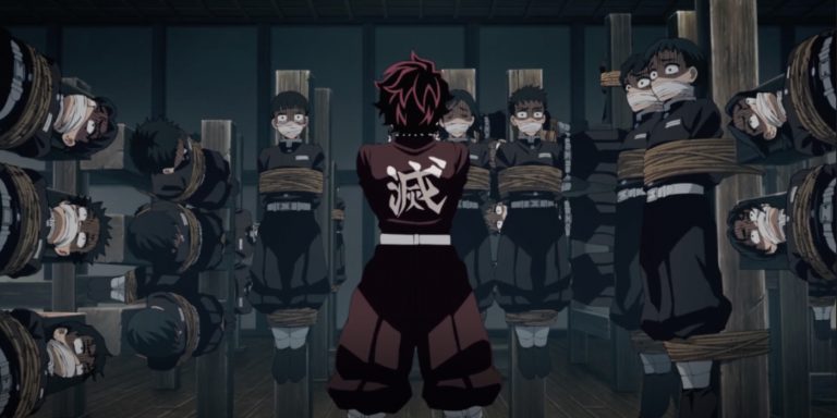 Crítica do episódio 5 da 4ª temporada do Demon Slayer: Eu até comi demônios…