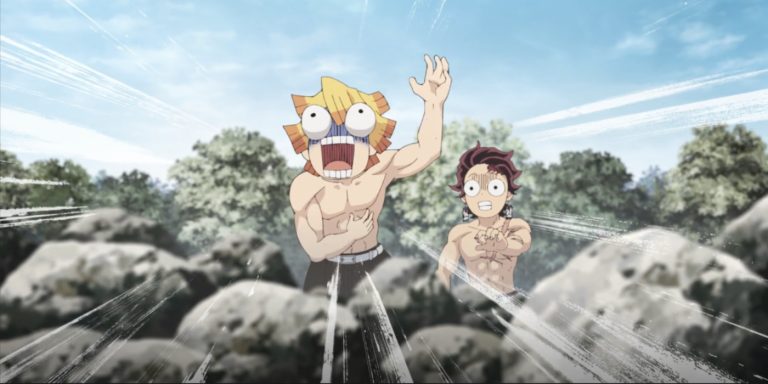 Crítica do episódio 6 da 4ª temporada do Demon Slayer: O mais forte do Demon Slayer Corps