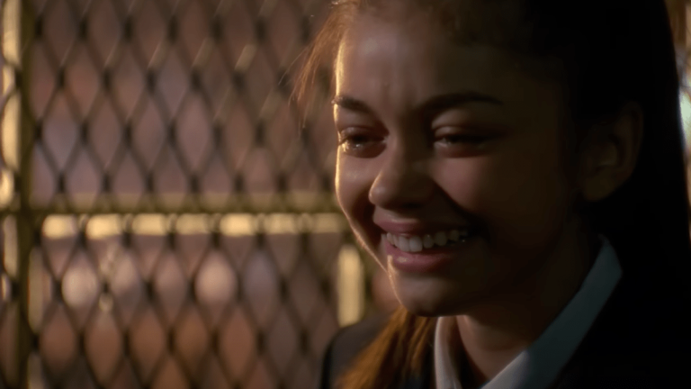 Direito e  Ordem: SVU – Relembrando aquela época em que Sarah Hyland roubou a cena