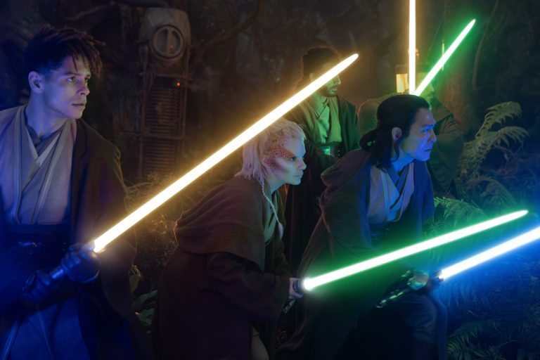 Elenco de Star Wars The Acolyte e novos personagens: Osha, Mae, Sol, Indara e mais