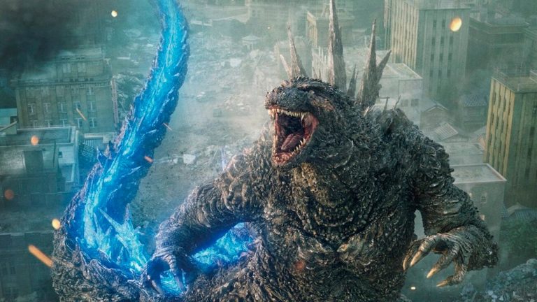 Fazer os fãs esperarem por Godzilla menos um no streaming foi uma coisa ótima