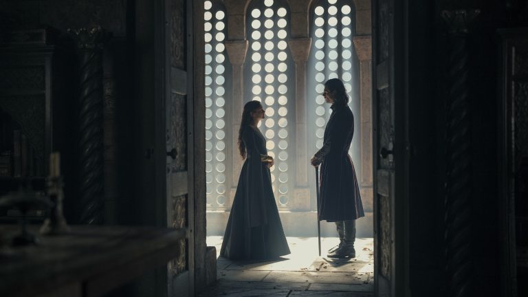 House of the Dragon, temporada 2, episódio 1, morte do personagem explicada: o que é sangue e queijo?