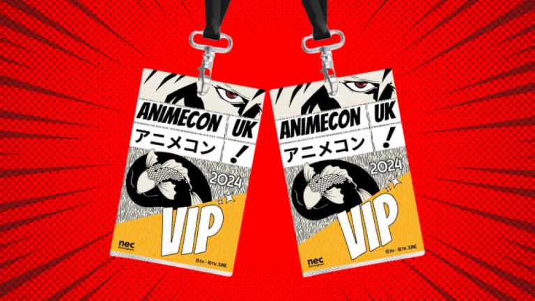 Link Tank: Inscreva-se para ganhar ingressos VIP da AnimeCon UK