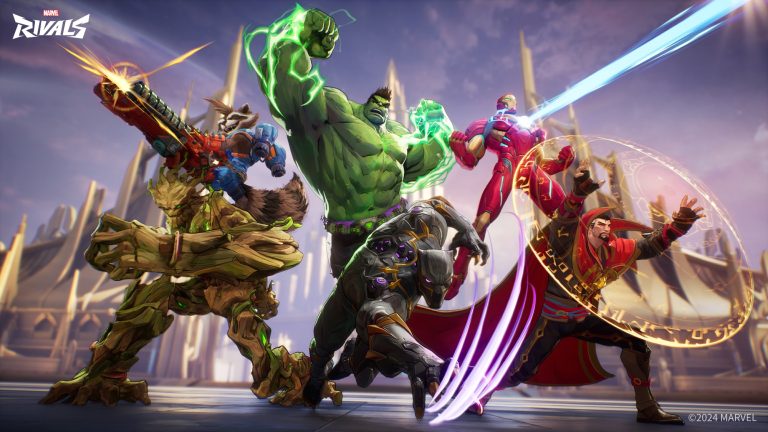 Marvel Rivals: o divertido jogo de tiro de heróis cheio de ovos de Páscoa oferece ação caótica