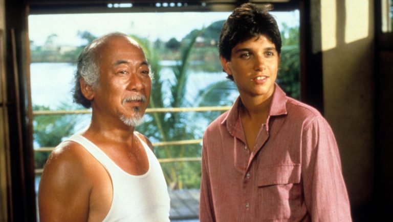 O Karate Kid e a verdadeira história por trás do Sr. Miyagi