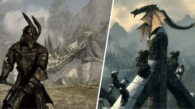O jogador de Skyrim finalmente encontra o nível máximo possível do jogo para que você não precise