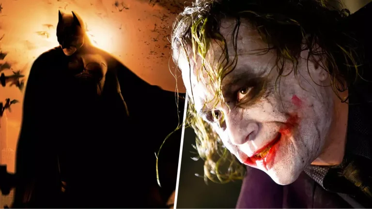 O plano do Cavaleiro das Trevas do Coringa começou em Batman Begins, e nunca percebemos