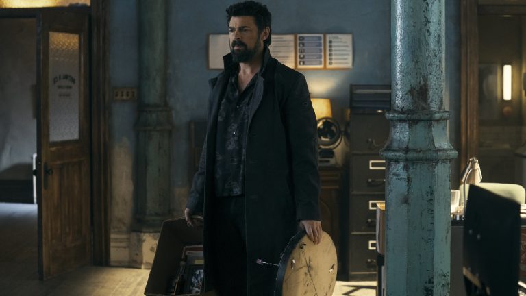 O spinoff diabólico dos meninos pode ser a chave para o final da 4ª temporada de Butcher