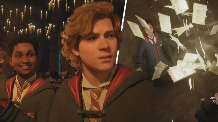 Os fãs de Hogwarts Legacy se alegram com o novo jogo de Harry Potter anunciado oficialmente para setembro