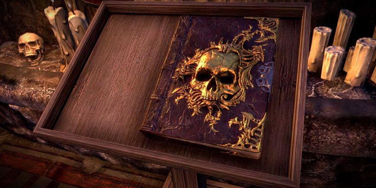 Os segredos mais assustadores da história de The Elder Scrolls